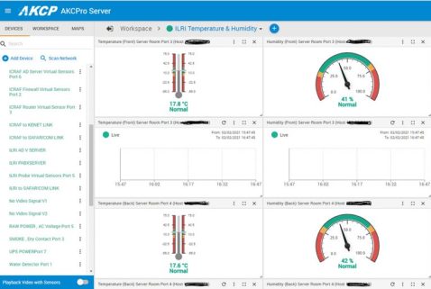 AKCPro-Server AKCPro-Server