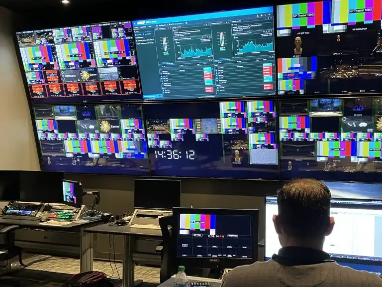 AKCP Monitors North Point Ministries Community Church