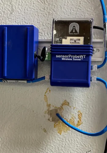 SP-WT installed at Hemostat Laboratories