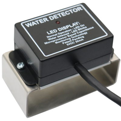 spot water detector stand