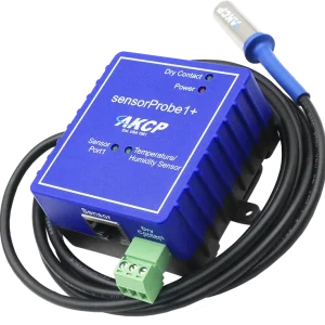 AKCP sensorProbe1+