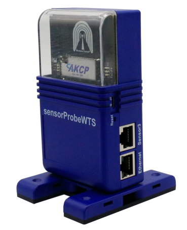 AKCP sensorProbe+ Wireless Tunnel Server (SP-WTS) AKCP sensorProbe+ Wireless Tunnel Server (SP-WTS)
