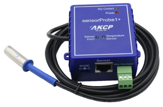 AKCP sensorProbe1+ AKCP sensorProbe1+