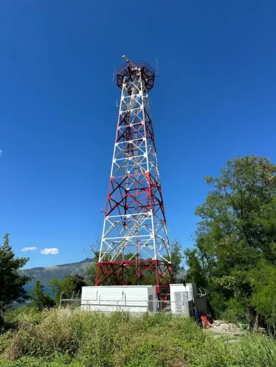 Subic Bay Radar Tower