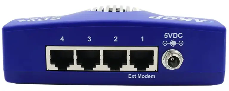 SP2+ with Locking DC Jack