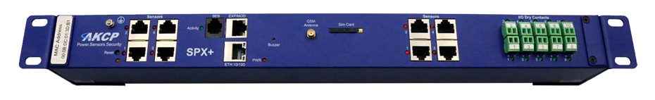 AKCP Announces NIST Calibrated Temperature Sensors With Accuracy Check and Automatic Failover AKCP Announces NIST Calibrated Temperature Sensors With Accuracy Check and Automatic Failover