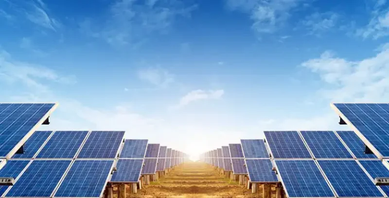 Solar-Panel-Array