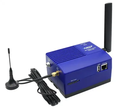 AKCP Covid-19 Vaccine Delivery Monitoring Solution